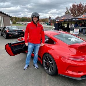 Meet your Posher, Eric